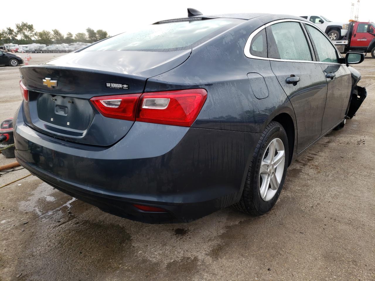 1G1ZB5ST5LF021278 CHEVROLET MALIBU 2020