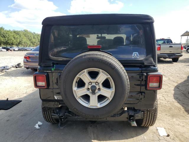 1C4GJXAG7LW312026 Jeep Wrangler Sport