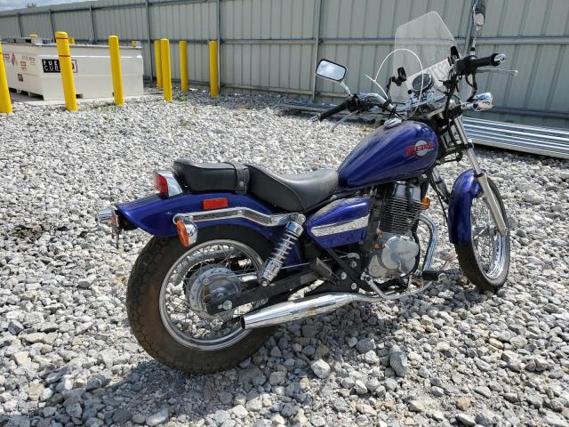 2003 HONDA CMX250 C - JH2MC13093K901197