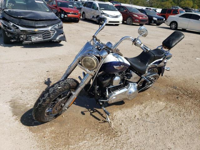 2007 HARLEY-DAVIDSON FLSTN 1HD1JD5187Y024535