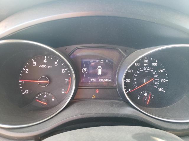 2017 KIA SEDONA LX - KNDMB5C1XH6283772
