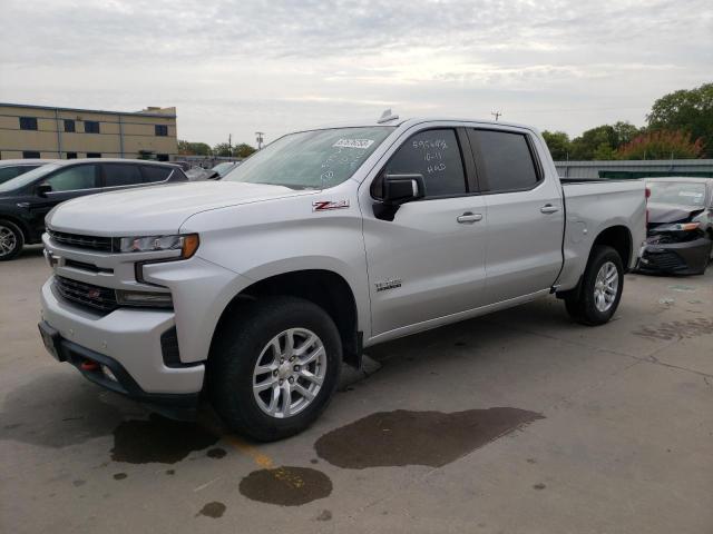 2020 Chevrolet Silverado K1500 Rst For Sale 