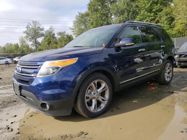 Ford Explorer 2011 Limited