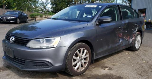 2012 Volkswagen Jetta SE