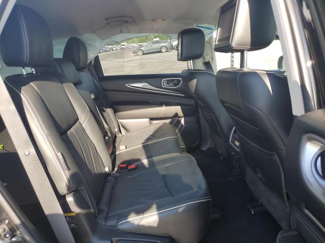 5N1DL0MMXKC553385 Infiniti QX60 LUXE
