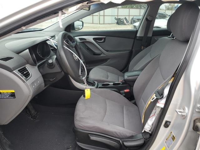 5NPDH4AE3GH741221 Hyundai ELANTRA SE