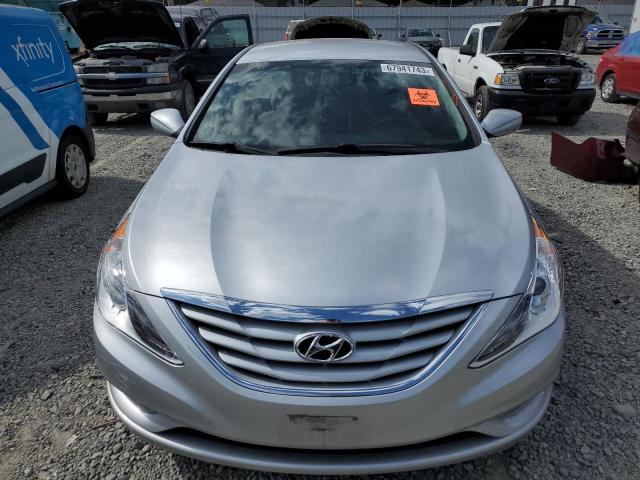 2013 Hyundai Sonata Gls VIN: 5NPEB4AC2DH733529 Lot: 43429588