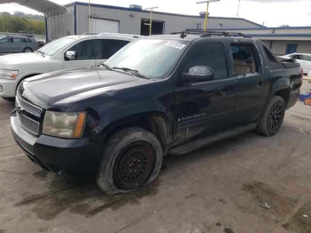 2007 Chevrolet Avalanche 