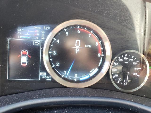 2016 LEXUS GS-F - JTHBP1BL2GA001929