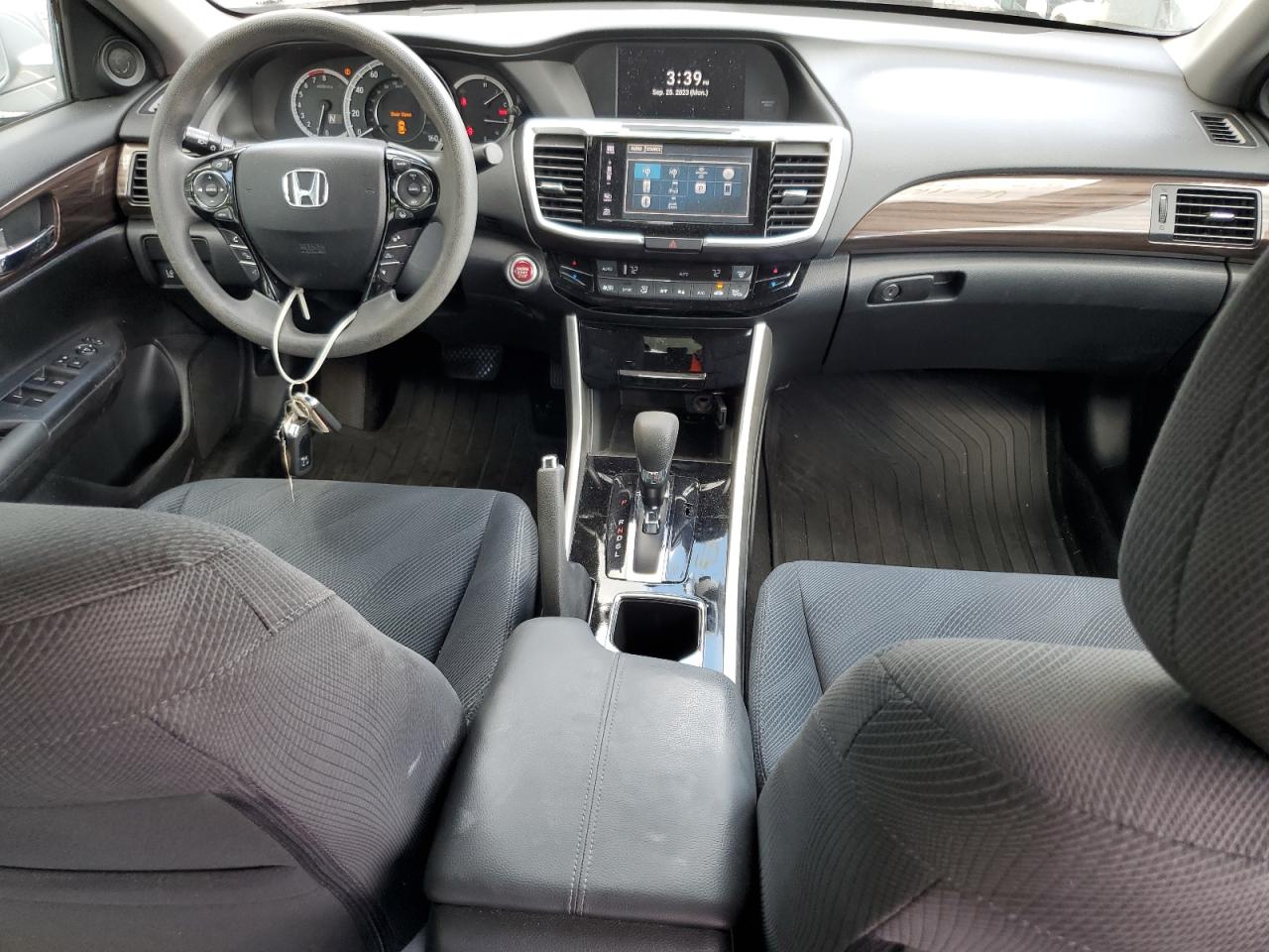 1HGCR2F05GA152254 HONDA ACCORD 2016