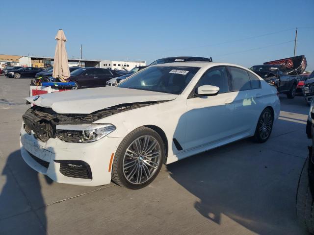 VIN WBAJE5C59KWW33507 2019 BMW 5 SERIES no.1