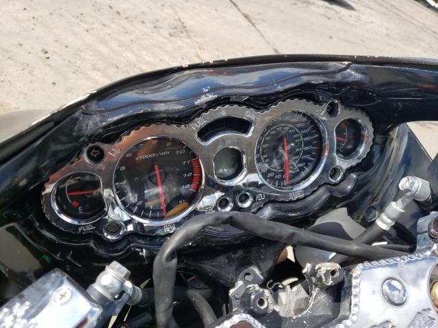 2012 SUZUKI GSX1300 R - JS1GX72A8C2101167