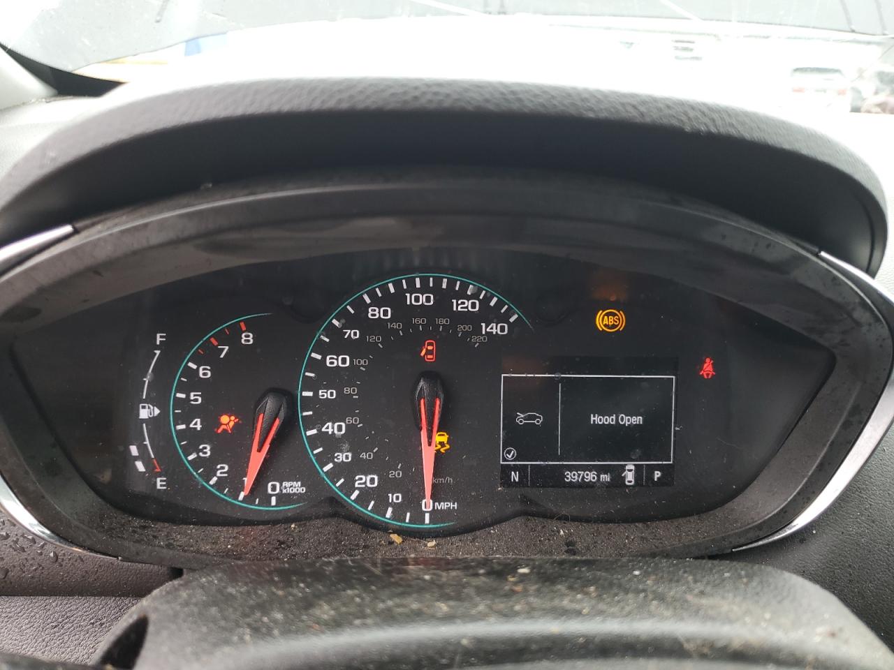 3GNCJKSB0KL112427 CHEVROLET TRAX 2019