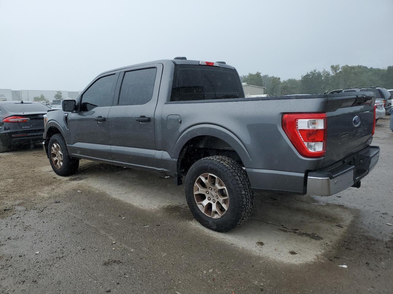 1FTFW1P85MKE67841 FORD F150 2021