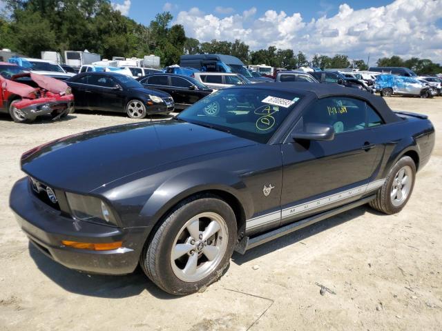 2009 Ford Mustang 