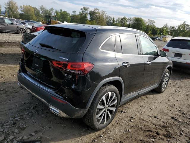 W1N4N4HB9MJ210184 Mercedes-Benz Gla 250 4matic