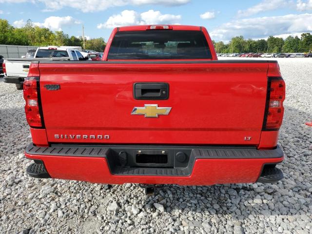 2017 CHEVROLET 1500 EXTEN 1GCVKREC7HZ371901
