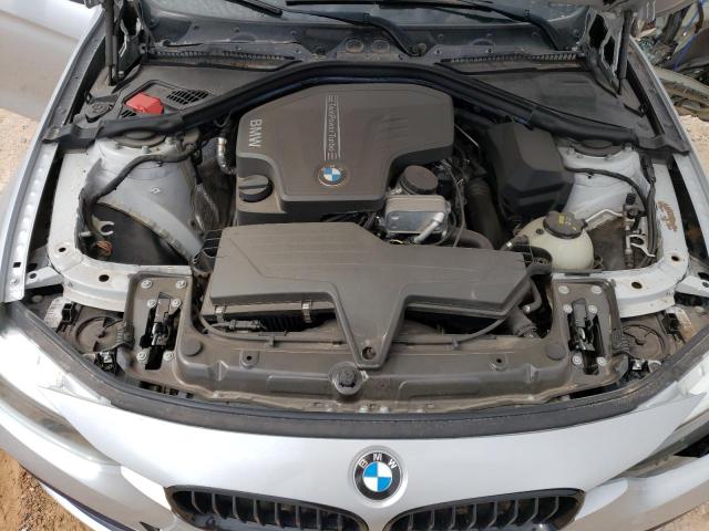 WBA8E9G5XGNT84812 BMW 328 I Sulev