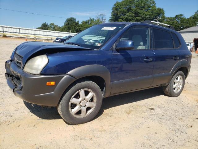 2005 Hyundai Tucson GLS