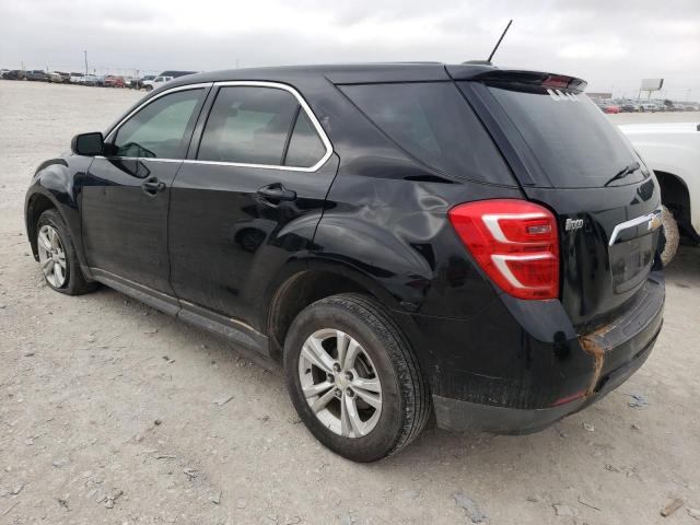 2016 Chevrolet Equinox LS