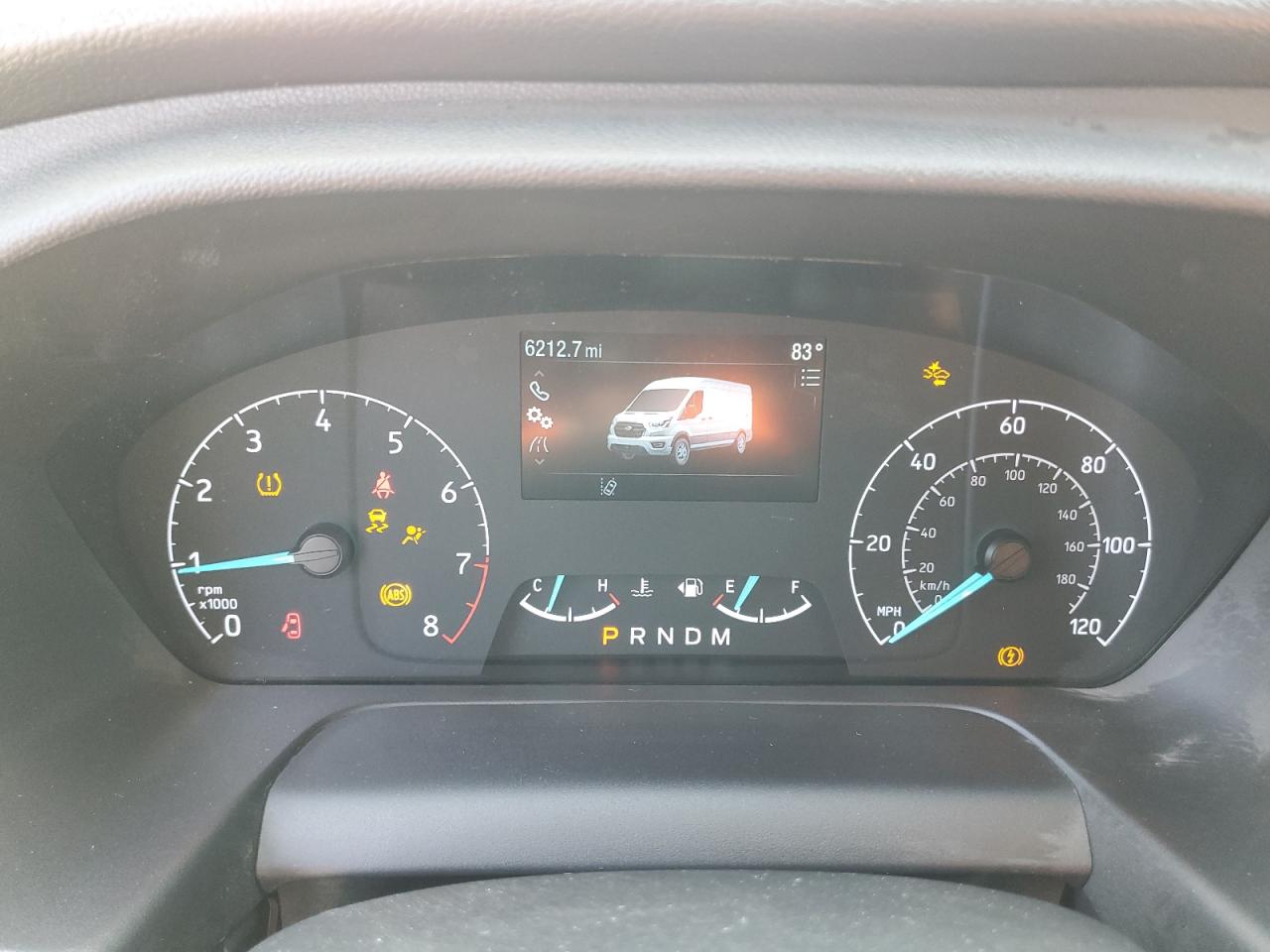 1FTBR1Y82PKA46524 FORD TRANSIT 2023