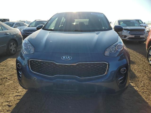 KNDPMCAC6J7443713 KIA Sportage Lx