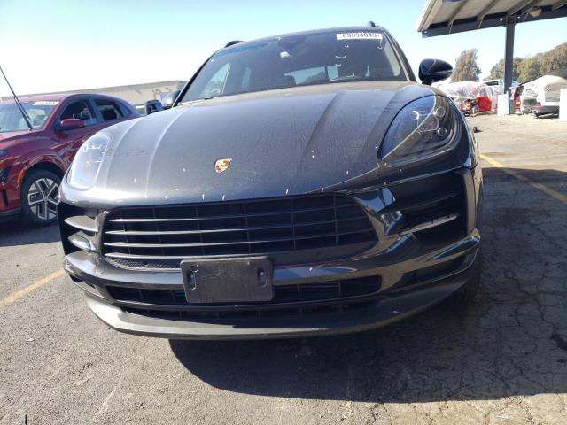 VIN WP1AA2A52MLB18206 2021 Porsche Macan no.5