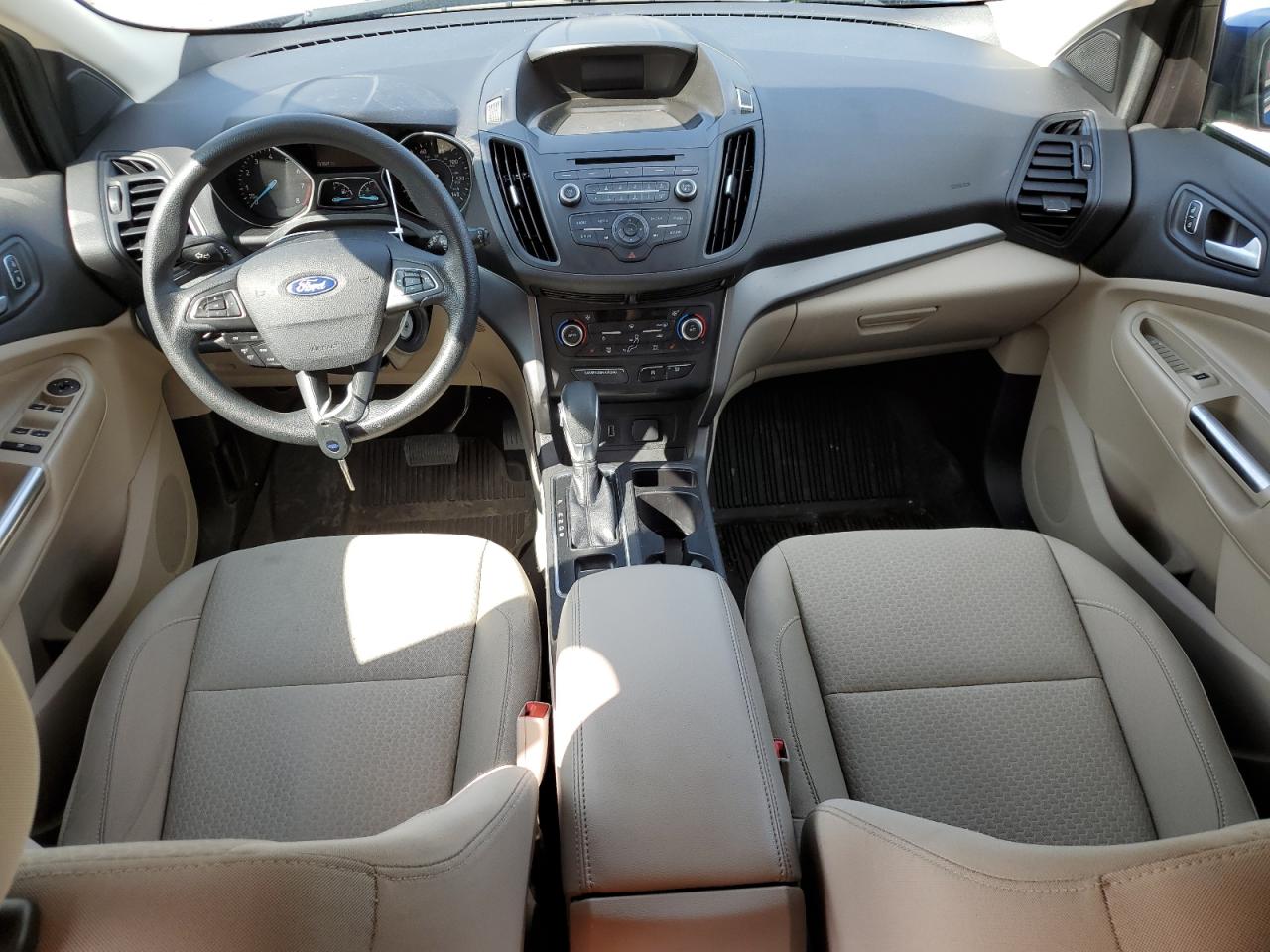 1FMCU0GD4JUD30935 FORD ESCAPE 2018