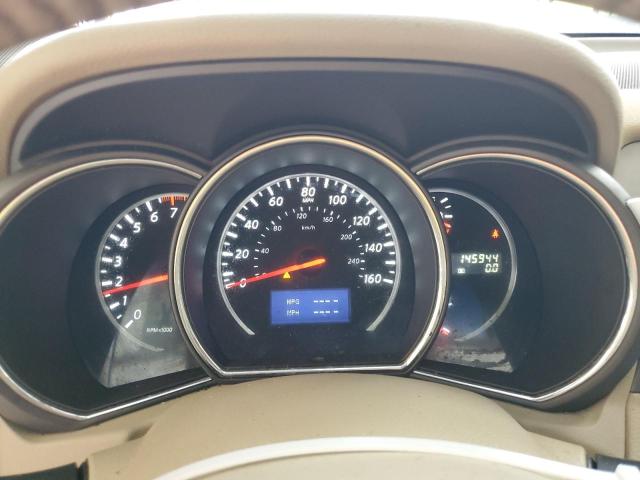 JN8AZ1MU1EW408321 Nissan MURANO S