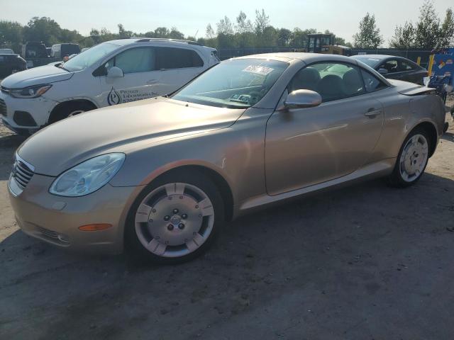 2002 Lexus SC 430 