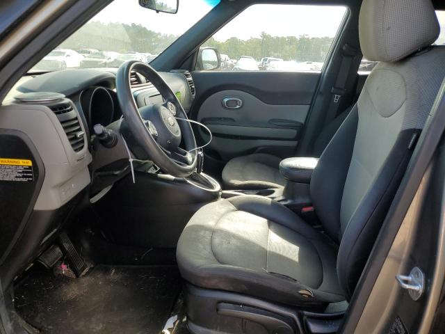 2017 KIA SOUL - KNDJN2A2XH7437167