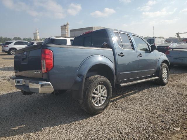 1N6AD0EV5EN738994 Nissan FRONTIER S