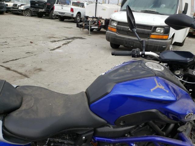 2021 YAMAHA MT07 C JYARM32Y4MA000482