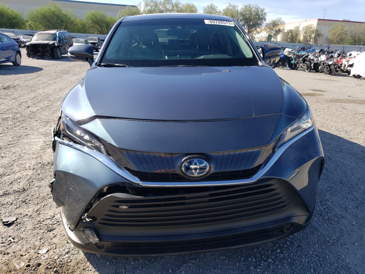 JTEAAAAH3MJ048468 TOYOTA VENZA 2021