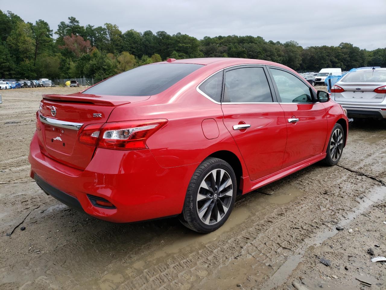 3N1AB7AP7KY340678 NISSAN SENTRA 2019