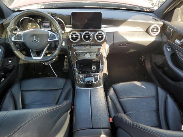 55SWF4JB4GU157301 2016 MERCEDES-BENZ C-CLASS, photo no. 8