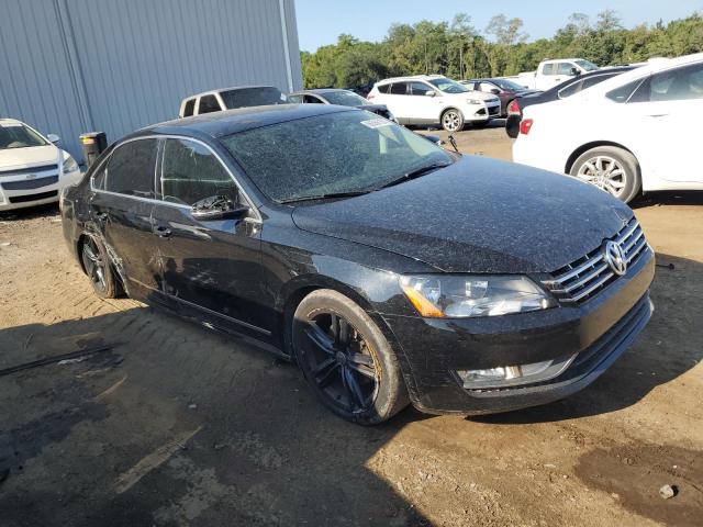 2015 VOLKSWAGEN PASSAT SEL - 1VWCV7A37FC117126