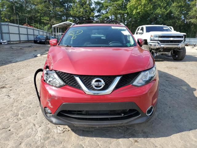 JN1BJ1CP1HW024663 Nissan Rogue Sport S