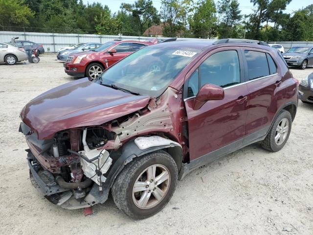 2016 Chevrolet Trax 