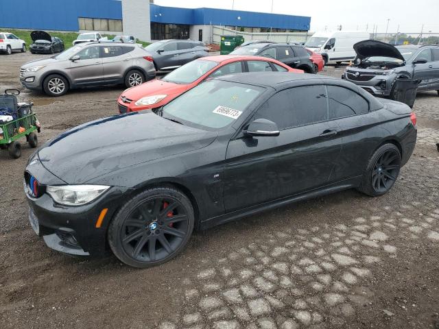 2014 BMW 4 Series 435i