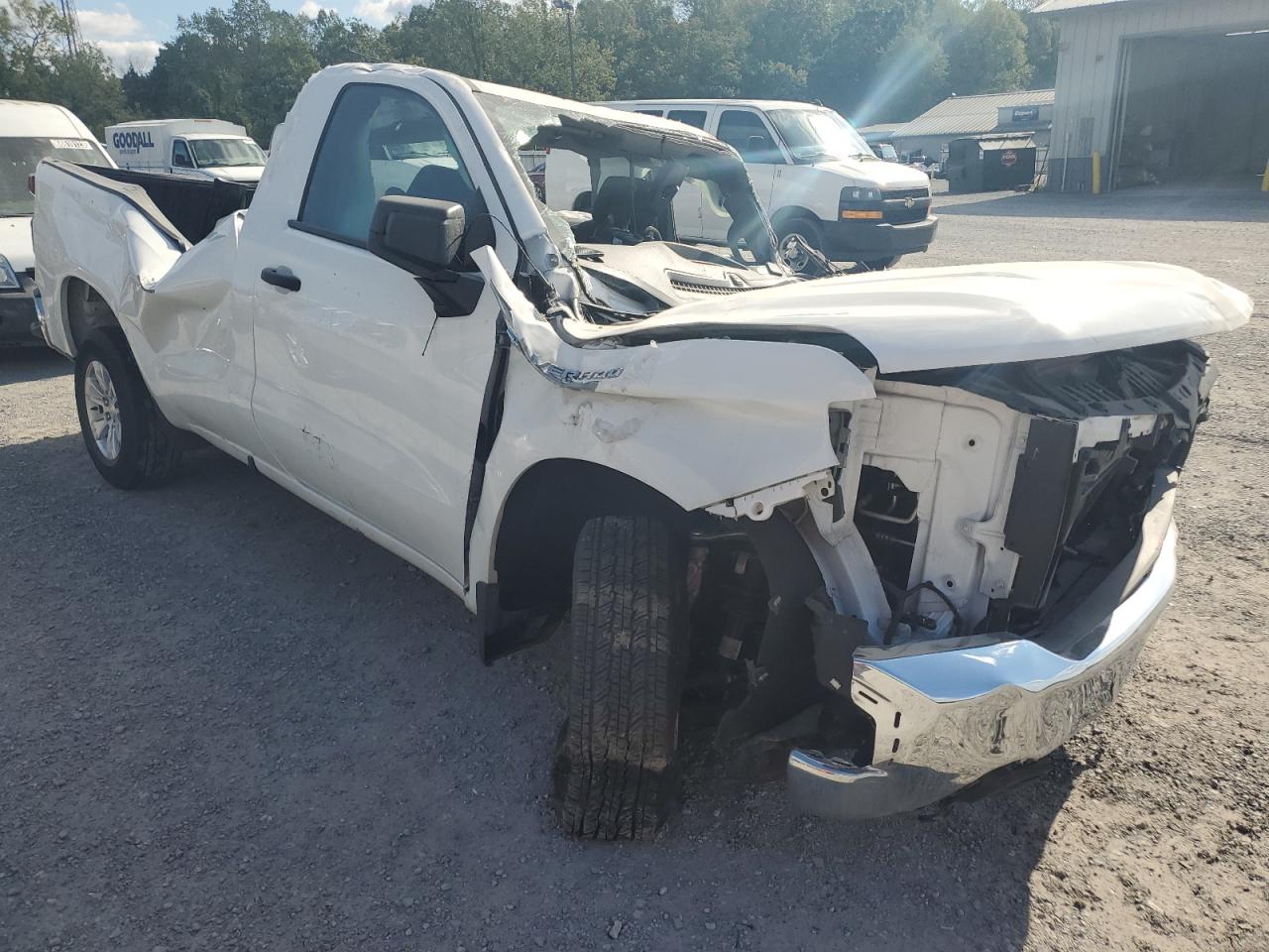3GCNWAEDXNG216317 CHEVROLET ALL Models 2022