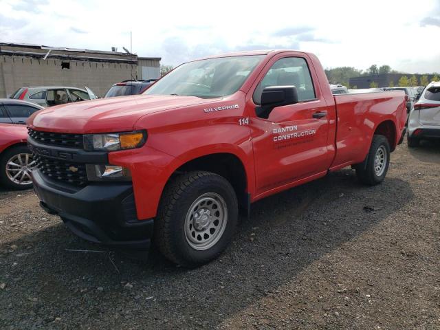 2020 Chevrolet C/K 1500 