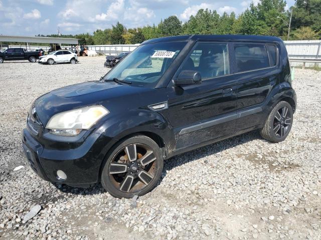 2010 Kia Soul +