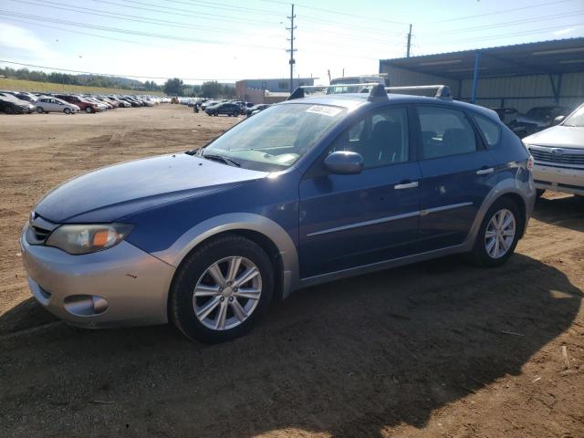 2011 Subaru Impreza 