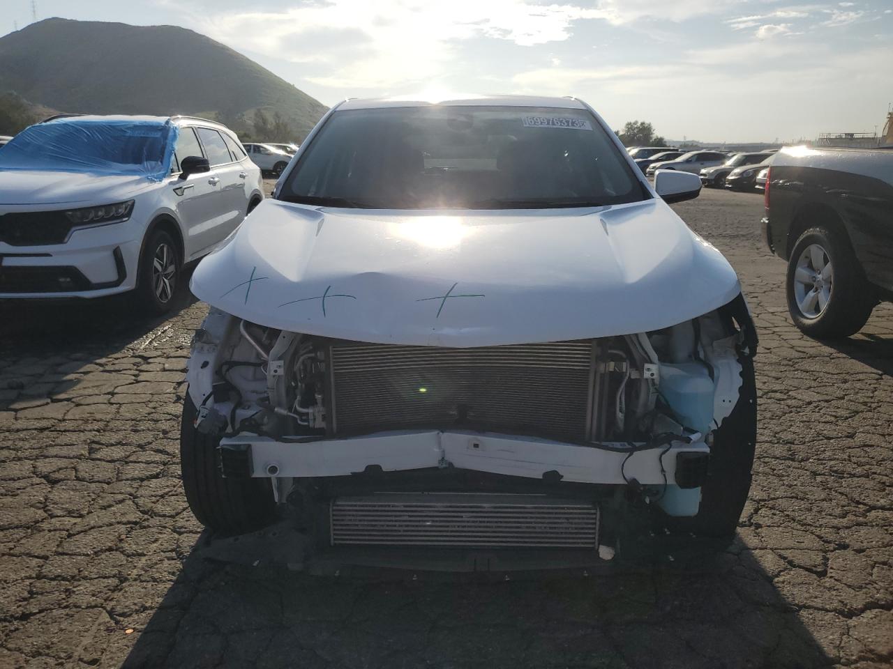 3GNAXKEVXMS141728 CHEVROLET EQUINOX 2021