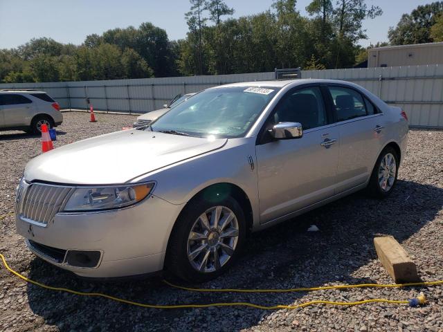 2012 Lincoln MKZ 