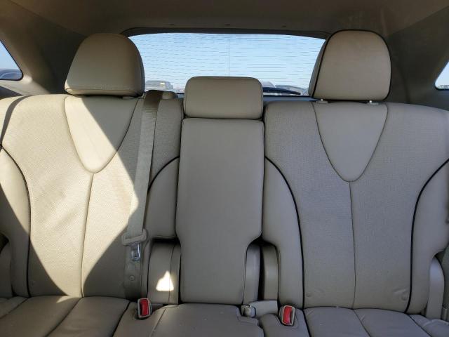 4T3BK3BB3FU115568 Toyota VENZA LE