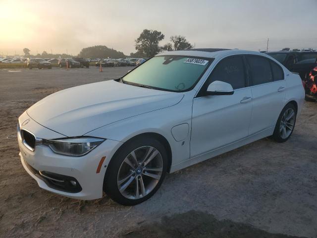 2017 BMW 330E - WBA8E1C56HK895170