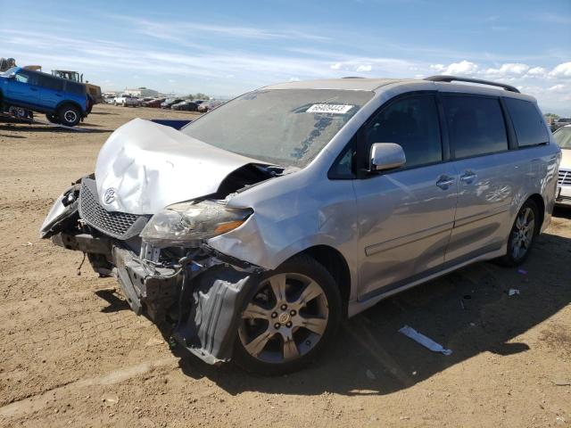2015 TOYOTA SIENNA SPO - 5TDXK3DC7FS549103