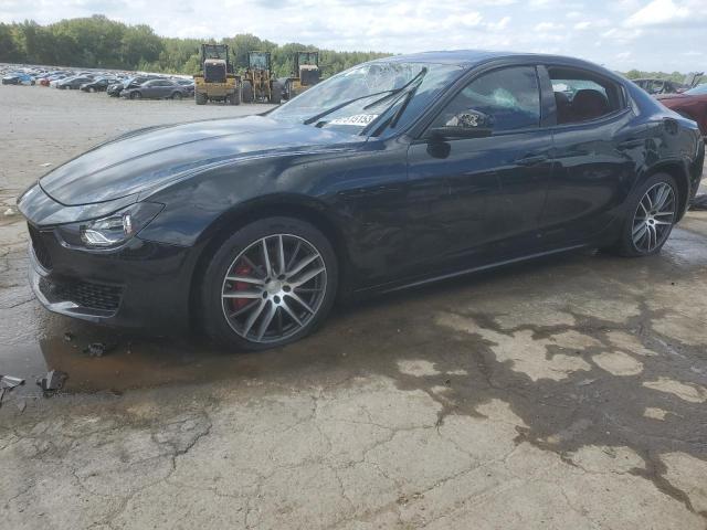2018 Maserati Ghibli 